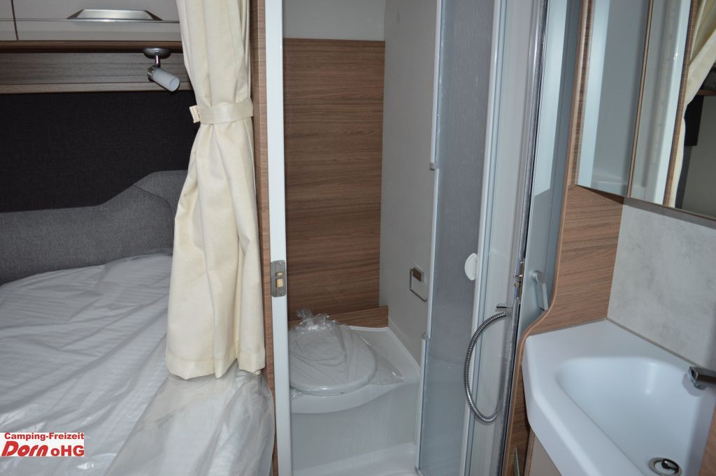 Poluintegrisani kamper Knaus Van TI 550 MF VANSATION Automatik/140PS: slika 10