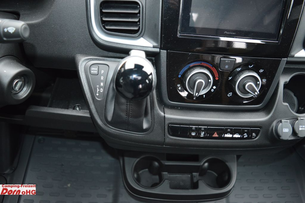 Poluintegrisani kamper Knaus Van TI 550 MF VANSATION Automatik/140PS: slika 17