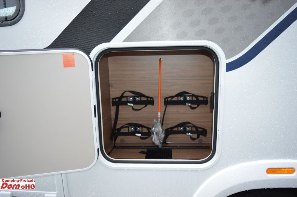 Poluintegrisani kamper Knaus Van TI 550 MF VANSATION Automatik/140PS: slika 22