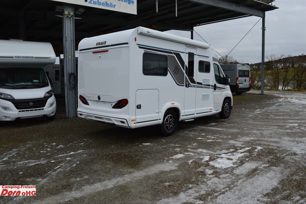 Knaus Van TI 550 MF VANSATION Automatik/140PS - Poluintegrisani kamper: slika 4 Knaus Van TI 550 MF VANSATION Automatik/140PS - Poluintegrisani kamper: slika 4