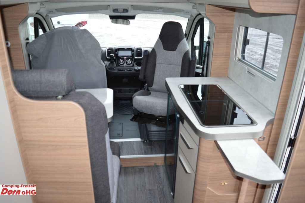 Poluintegrisani kamper Knaus Van TI 550 MF VANSATION Automatik/140PS: slika 14