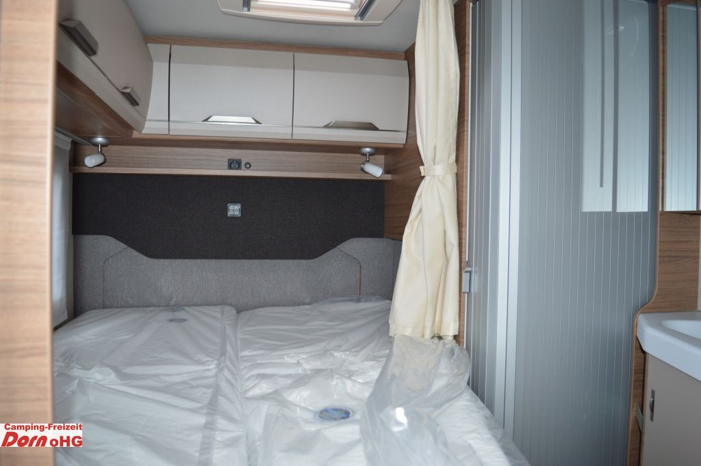 Poluintegrisani kamper Knaus Van TI 550 MF VANSATION Automatik/140PS: slika 9