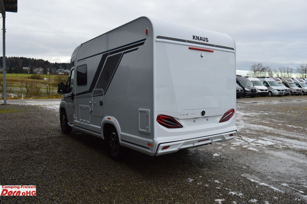 Poluintegrisani kamper Knaus Van TI 550 MF VANSATION Automatik/140PS: slika 6