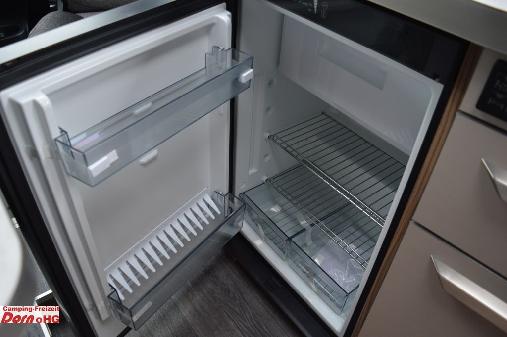 Poluintegrisani kamper Knaus Van TI 550 MF VANSATION Automatik/140PS: slika 15