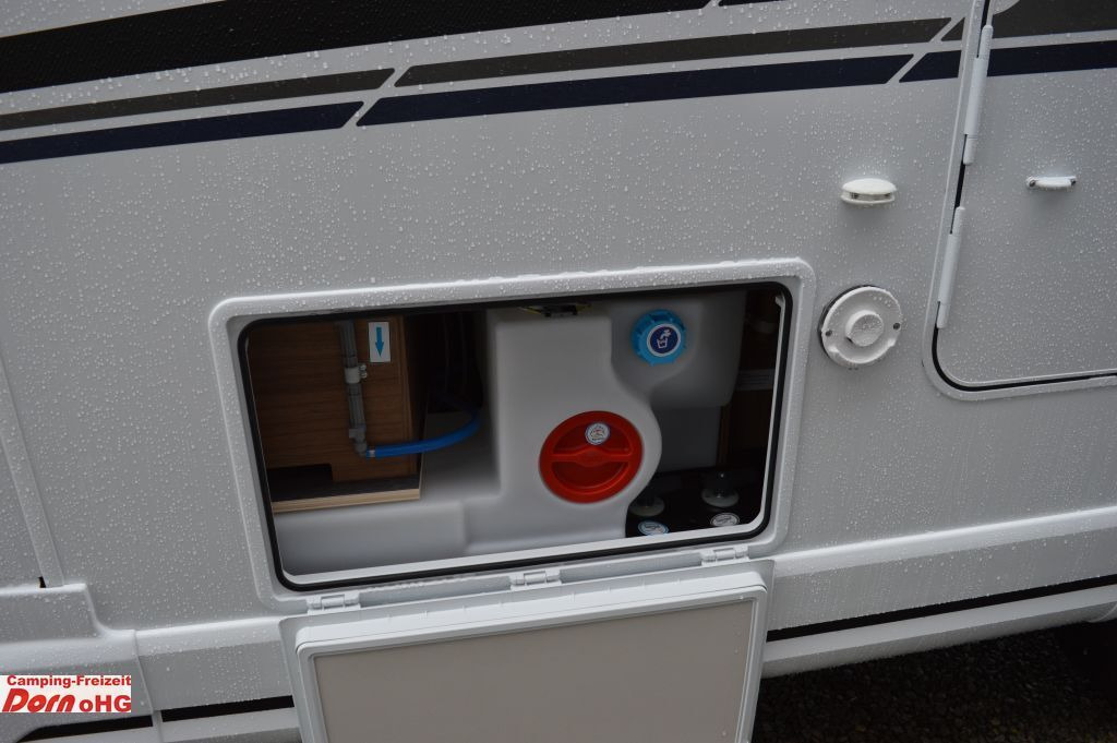 Poluintegrisani kamper Knaus Van TI 550 MF VANSATION Automatik/140PS: slika 24