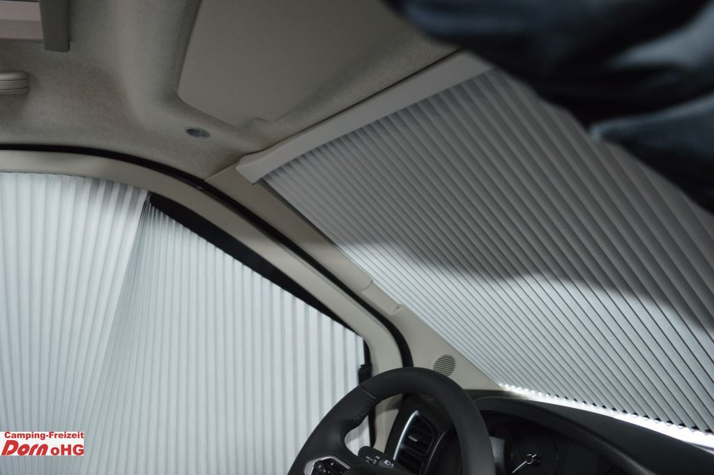 Poluintegrisani kamper Knaus Van TI 550 MF VANSATION Automatik/140PS: slika 18