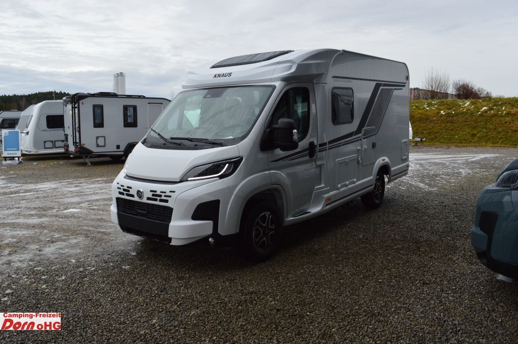 Poluintegrisani kamper Knaus Van TI 550 MF VANSATION Automatik/140PS: slika 7