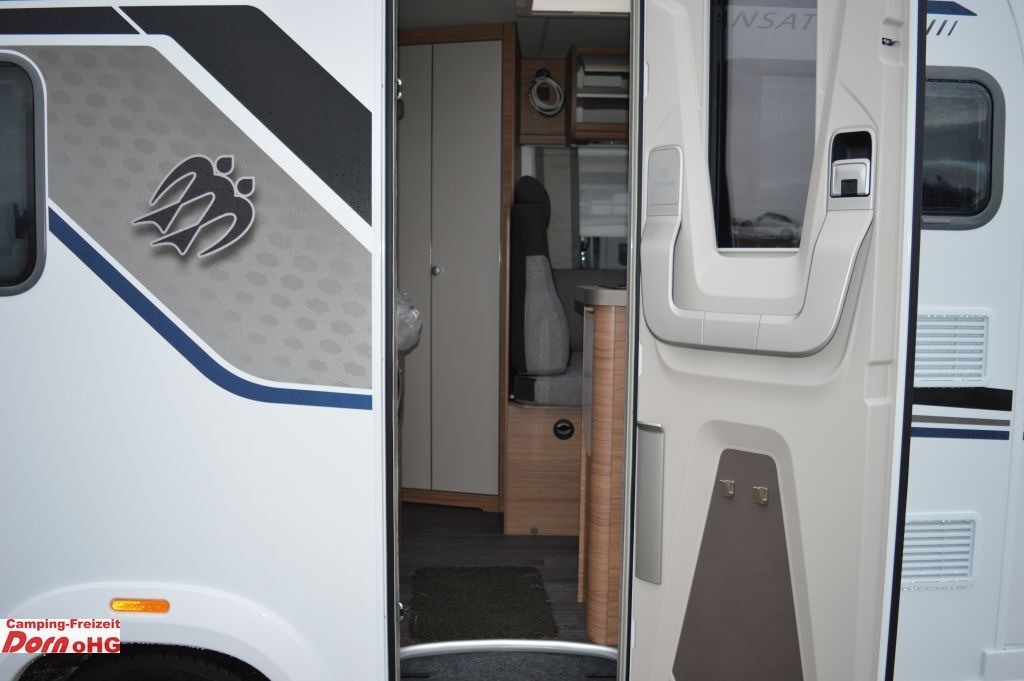 Poluintegrisani kamper Knaus Van TI 550 MF VANSATION Automatik/140PS: slika 8