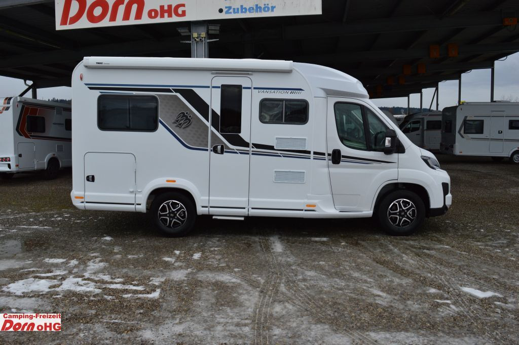 Knaus Van TI 550 MF VANSATION Automatik/140PS - Poluintegrisani kamper: slika 3 Knaus Van TI 550 MF VANSATION Automatik/140PS - Poluintegrisani kamper: slika 3