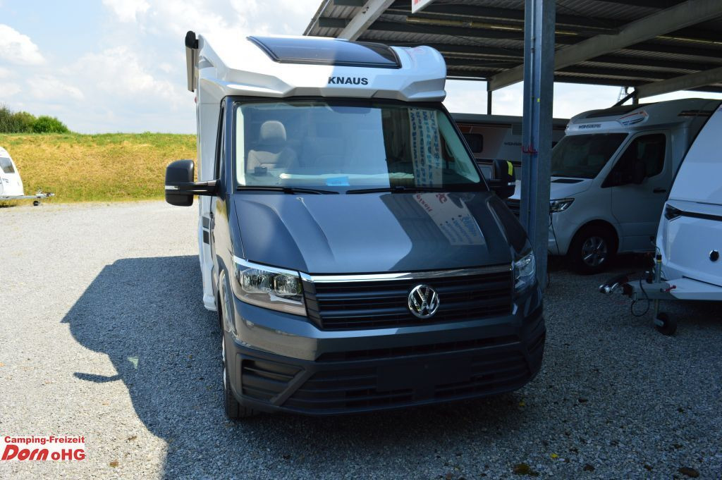 Knaus Van TI Plus 650 MEG Platinum Selection Allrad - Poluintegrisani kamper: slika 3 Knaus Van TI Plus 650 MEG Platinum Selection Allrad - Poluintegrisani kamper: slika 3