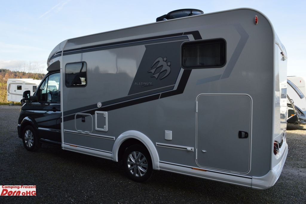 Knaus Van TI Plus 650 MEG Platinum Selection Allrad - Poluintegrisani kamper: slika 4 Knaus Van TI Plus 650 MEG Platinum Selection Allrad - Poluintegrisani kamper: slika 4