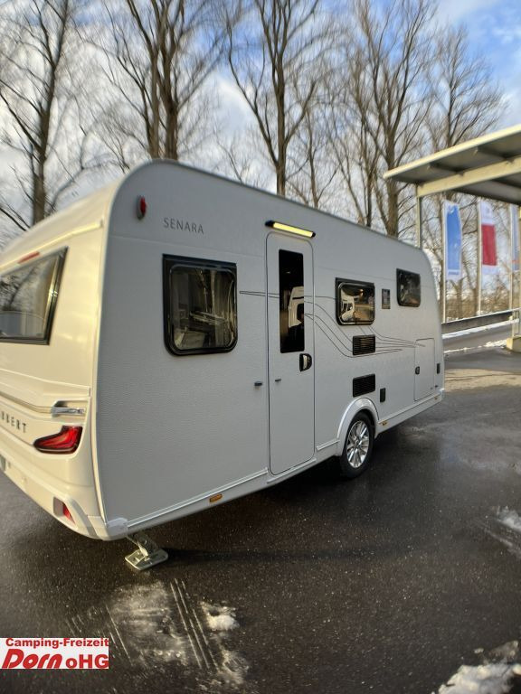 Tabbert Senara 460 E 2,3 2 Pakete - Kamp prikolica: slika 5 Tabbert Senara 460 E 2,3 2 Pakete - Kamp prikolica: slika 5