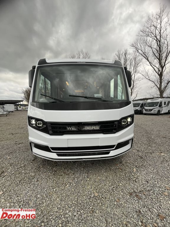 Weinsberg CaraCore 650 MEG Automatik/180PS 2024 - Integrisani kamper: slika 2 Weinsberg CaraCore 650 MEG Automatik/180PS 2024 - Integrisani kamper: slika 2