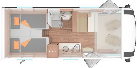 Weinsberg CaraCore 650 MEG Automatik/180PS Weinsberg CaraCore 650 MEG Automatik/180PS - Integrisani kamper: slika 3 Weinsberg CaraCore 650 MEG Automatik/180PS Weinsberg CaraCore 650 MEG Automatik/180PS - Integrisani kamper: slika 3