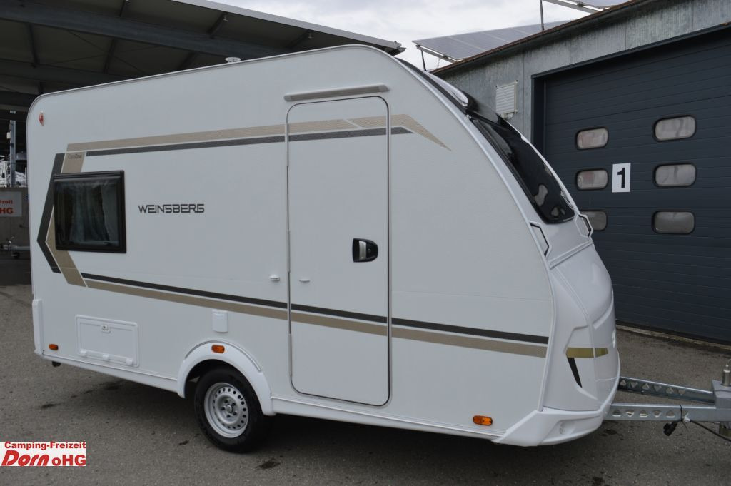 Weinsberg CaraOne 390 PUH Hubbett-Im Zulauf - Kamp prikolica: slika 1 Weinsberg CaraOne 390 PUH Hubbett-Im Zulauf - Kamp prikolica: slika 1