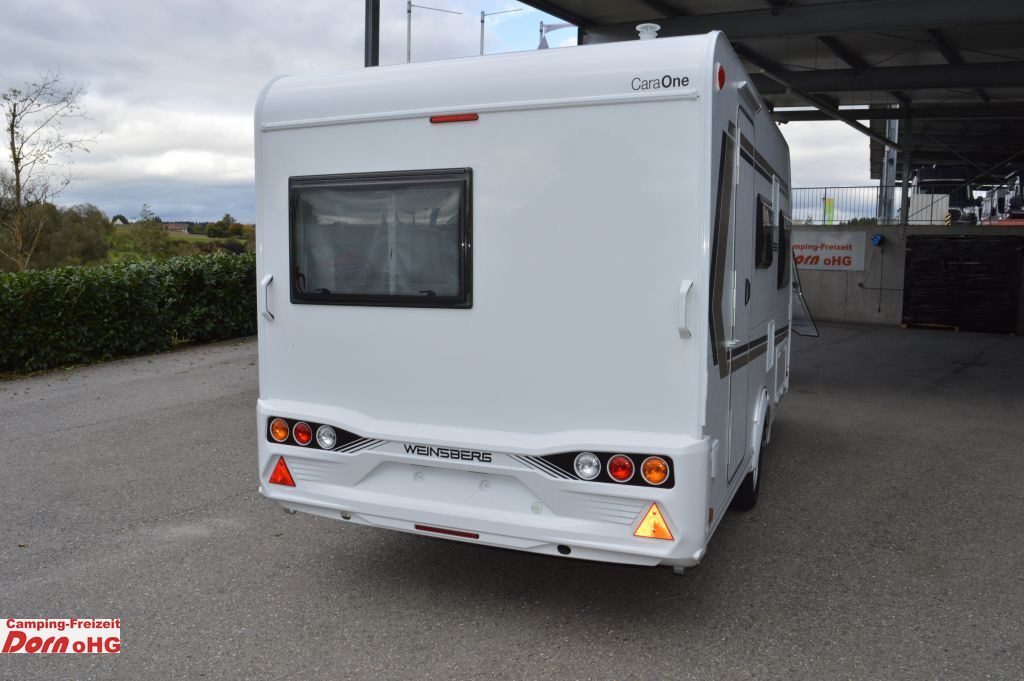 Weinsberg CaraOne 420 QD Auflastung 1350 kg - Kamp prikolica: slika 3 Weinsberg CaraOne 420 QD Auflastung 1350 kg - Kamp prikolica: slika 3
