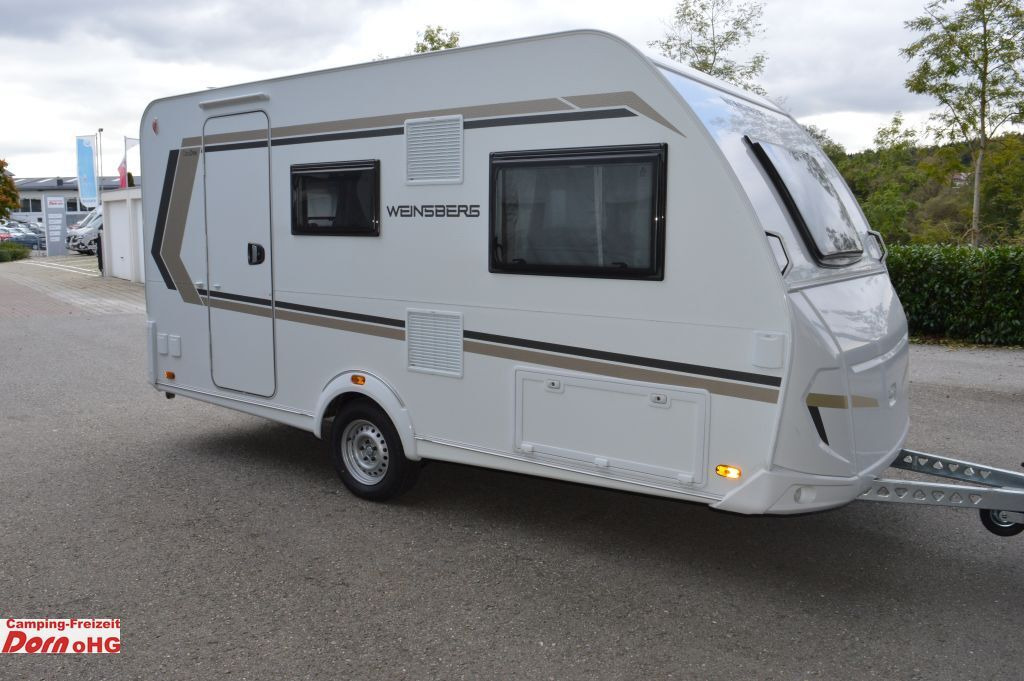 Weinsberg CaraOne 420 QD Auflastung 1350 kg - Kamp prikolica: slika 1 Weinsberg CaraOne 420 QD Auflastung 1350 kg - Kamp prikolica: slika 1