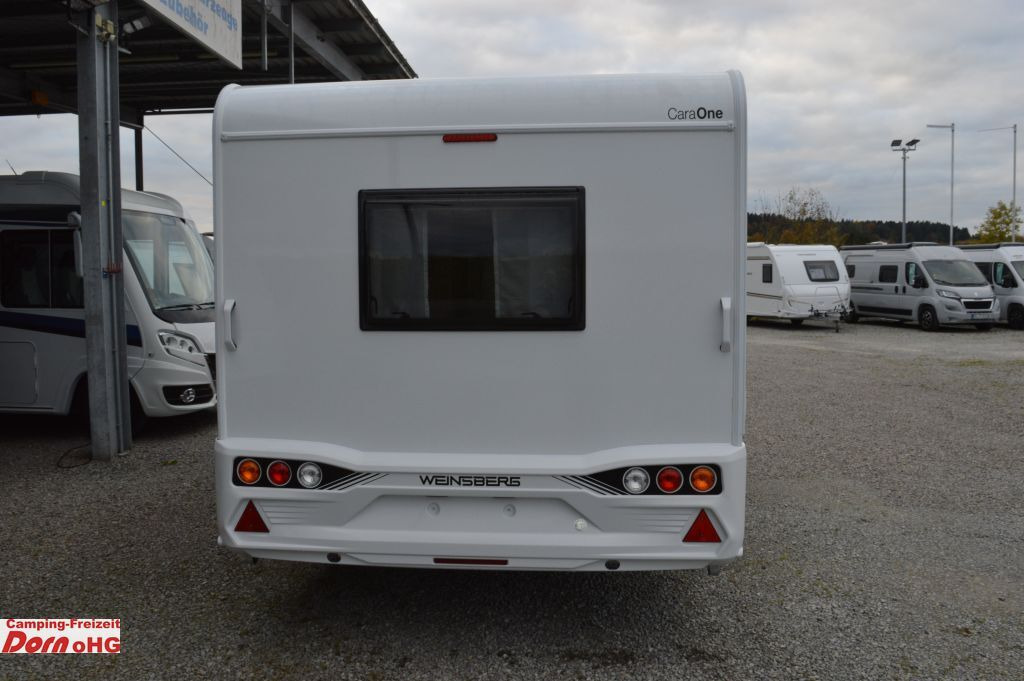 Weinsberg CaraOne 480 EU Auflastung 1500 kg - Kamp prikolica: slika 4 Weinsberg CaraOne 480 EU Auflastung 1500 kg - Kamp prikolica: slika 4
