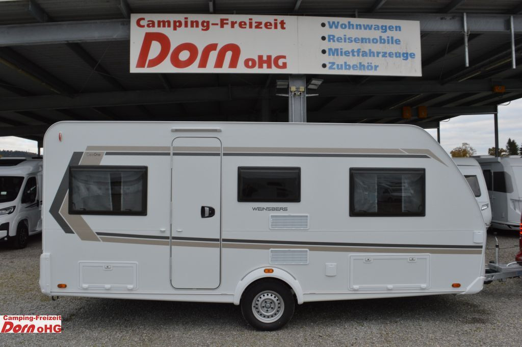 Weinsberg CaraOne 480 EU Auflastung 1500 kg - Kamp prikolica: slika 1 Weinsberg CaraOne 480 EU Auflastung 1500 kg - Kamp prikolica: slika 1