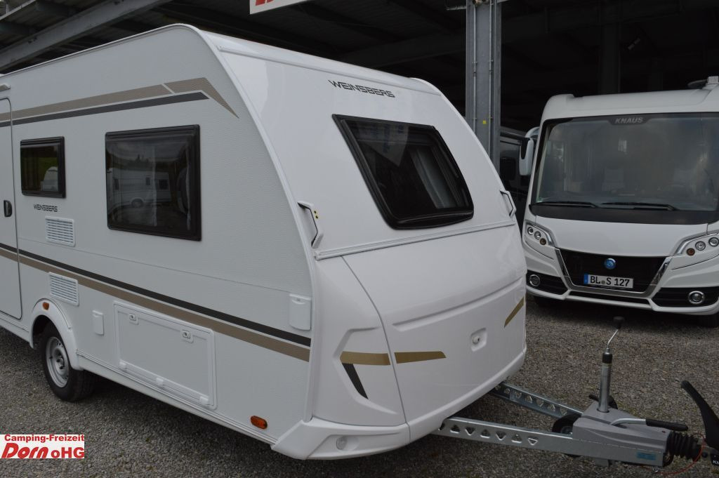 Weinsberg CaraOne 480 EU Auflastung 1500 kg - Kamp prikolica: slika 3 Weinsberg CaraOne 480 EU Auflastung 1500 kg - Kamp prikolica: slika 3