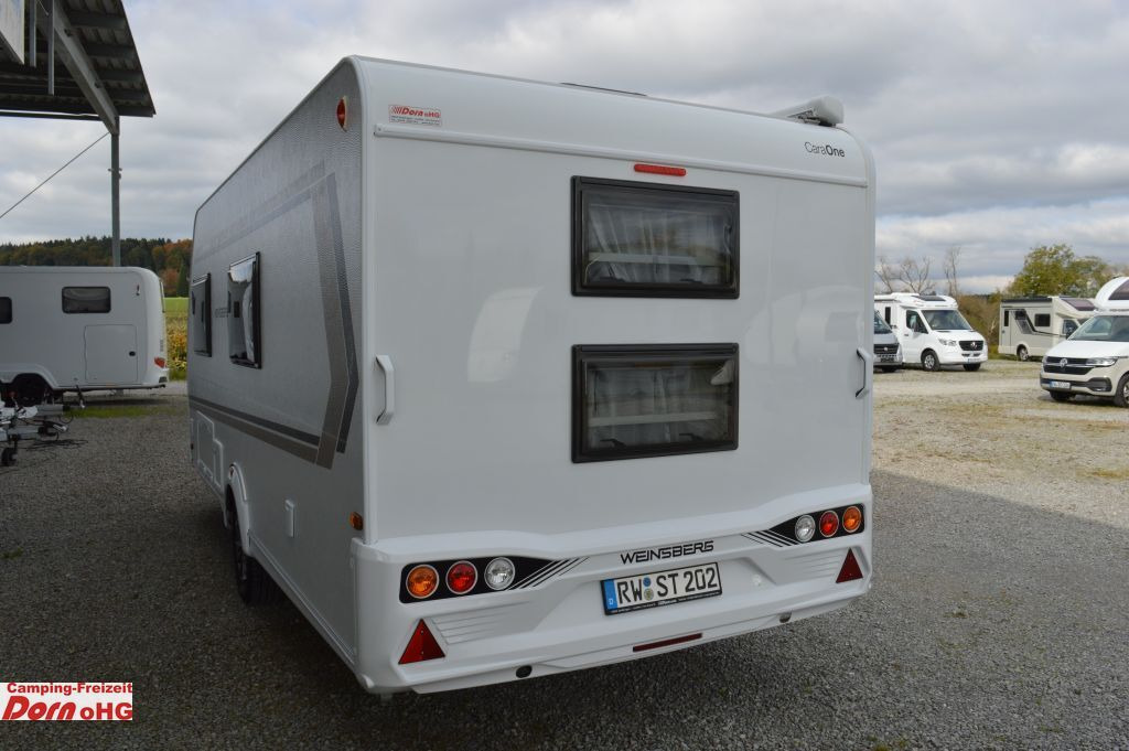 Weinsberg CaraOne 500 FDK Viel Ausstattung - Kamp prikolica: slika 5 Weinsberg CaraOne 500 FDK Viel Ausstattung - Kamp prikolica: slika 5