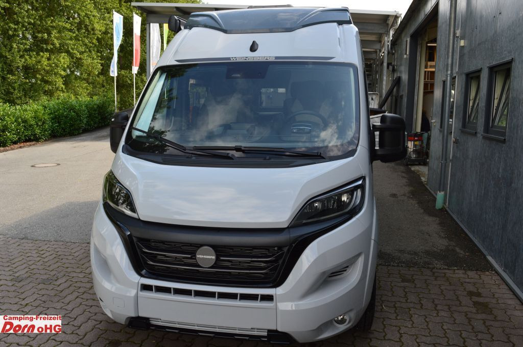 Weinsberg CaraTour 540 MQ Viel -Ausstattung Weinsberg CaraTour 540 MQ Viel -Ausstattung - Kamp kombi: slika 1 Weinsberg CaraTour 540 MQ Viel -Ausstattung Weinsberg CaraTour 540 MQ Viel -Ausstattung - Kamp kombi: slika 1