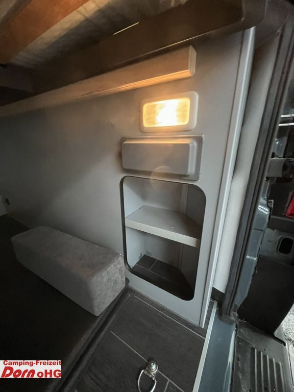 Novu Kamp kombi Weinsberg CaraTour 600 MQ Automatik/Abstandstempomat: slika 9