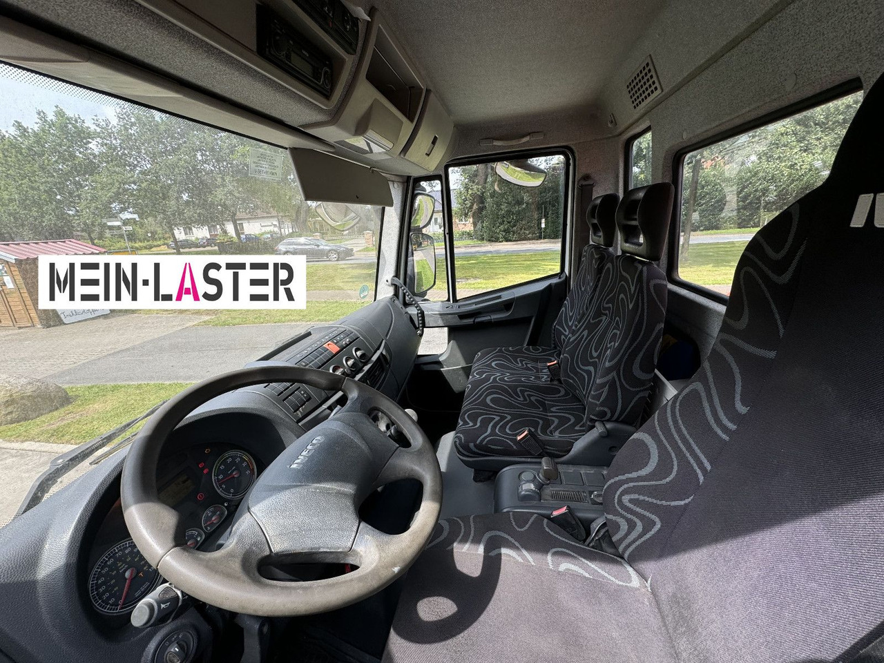 Lizing  Iveco ML75E16 3 S-Kipper Kran PK  9,4m-550 kg Greifer Iveco ML75E16 3 S-Kipper Kran PK  9,4m-550 kg Greifer: slika 11