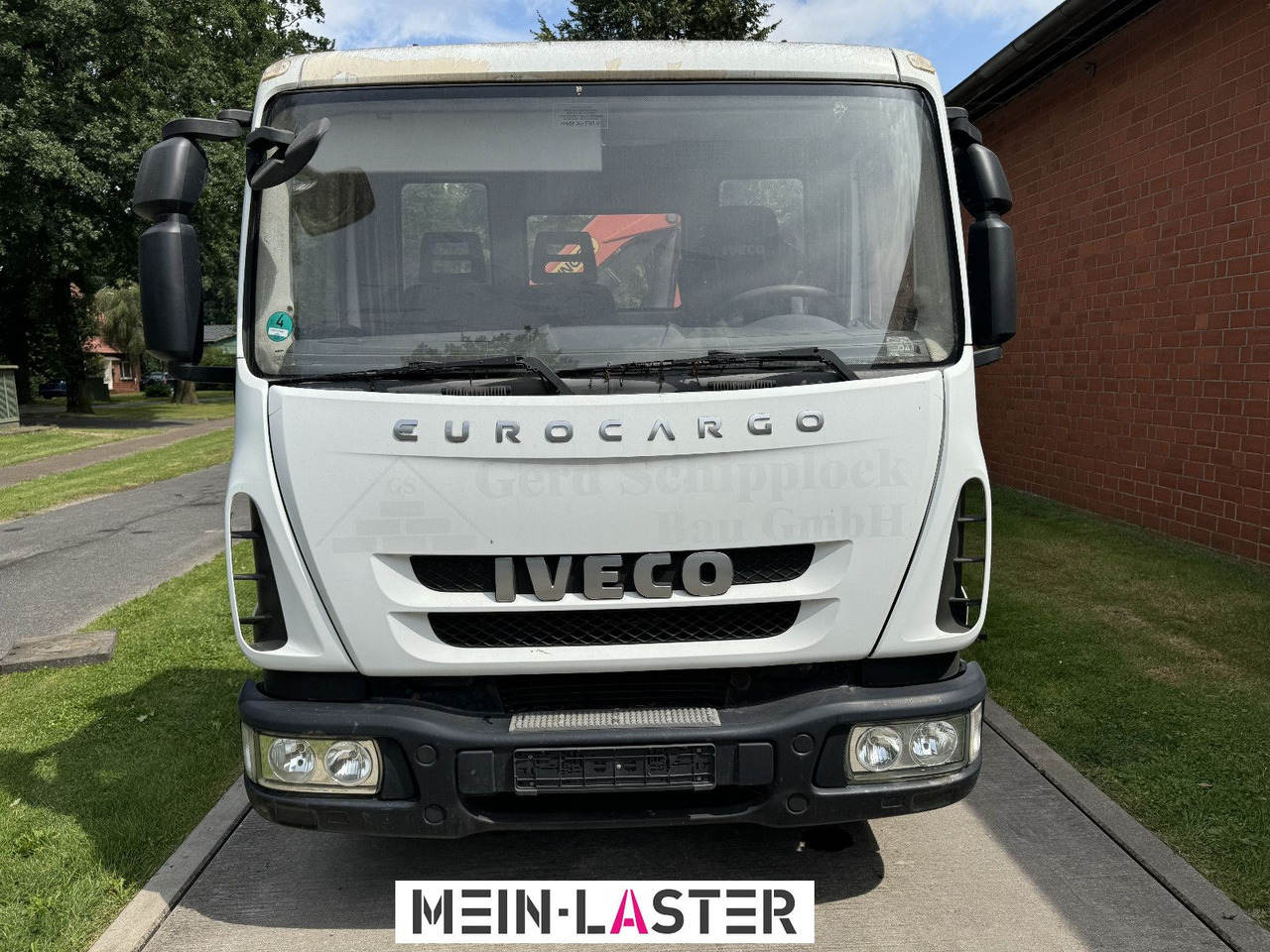 Iveco ML75E16 3 S-Kipper Kran PK 9,4m-550 kg Greifer - Dostavno vozilo kiper: slika 3 Iveco ML75E16 3 S-Kipper Kran PK 9,4m-550 kg Greifer - Dostavno vozilo kiper: slika 3