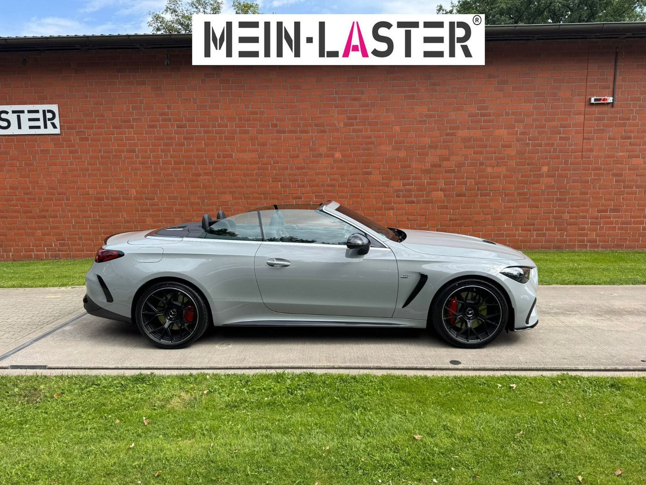 Mercedes-Benz AMG CLE 53 Cabrio 4Matic Limited Edition Premium - Kabriolet: slika 2 Mercedes-Benz AMG CLE 53 Cabrio 4Matic Limited Edition Premium - Kabriolet: slika 2