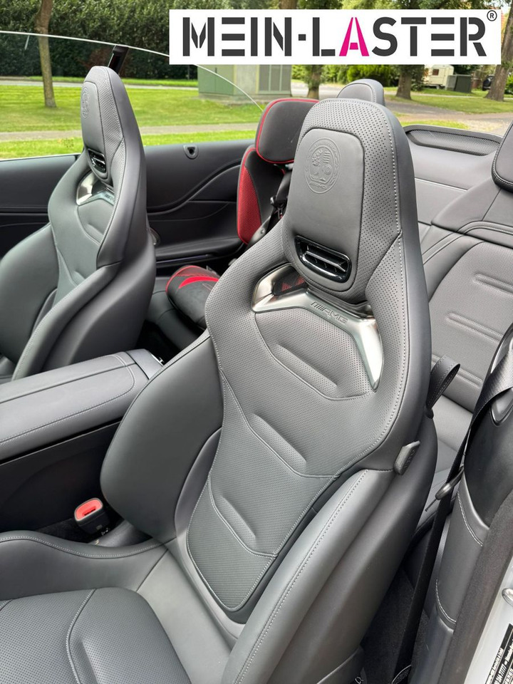Kabriolet Mercedes-Benz AMG CLE 53 Cabrio 4Matic Limited Edition Premium: slika 9