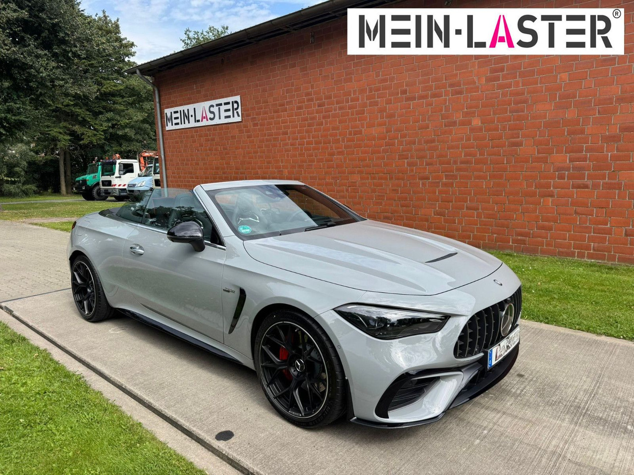 Mercedes-Benz AMG CLE 53 Cabrio 4Matic Limited Edition Premium - Kabriolet: slika 1 Mercedes-Benz AMG CLE 53 Cabrio 4Matic Limited Edition Premium - Kabriolet: slika 1