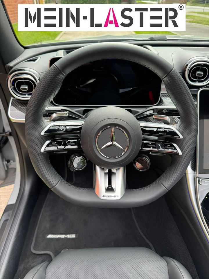 Kabriolet Mercedes-Benz AMG CLE 53 Cabrio 4Matic Limited Edition Premium: slika 7