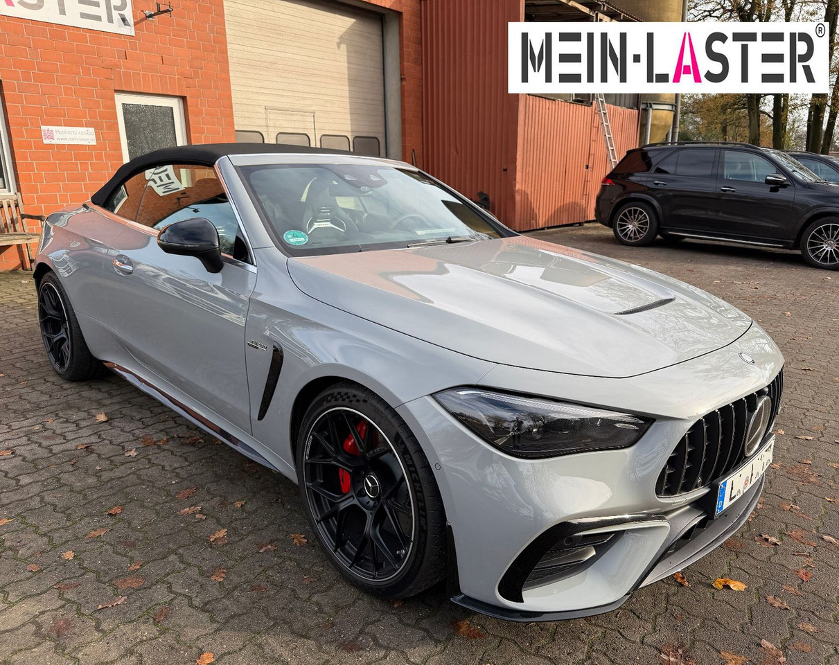 Mercedes-Benz CLE 53 Cabrio 4Matic AMG Performance - Kabriolet: slika 2 Mercedes-Benz CLE 53 Cabrio 4Matic AMG Performance - Kabriolet: slika 2