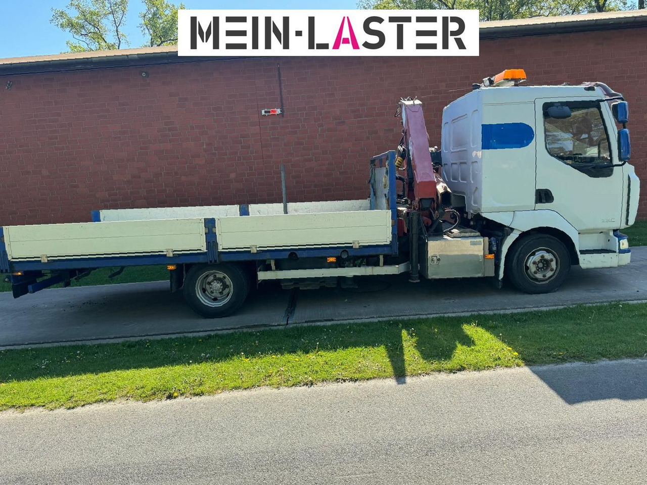 Renault Midlum 220 HMF 683 K4 15m-400 Kg Funk Seilwinde - Kamion sa dizalicom: slika 4 Renault Midlum 220 HMF 683 K4 15m-400 Kg Funk Seilwinde - Kamion sa dizalicom: slika 4