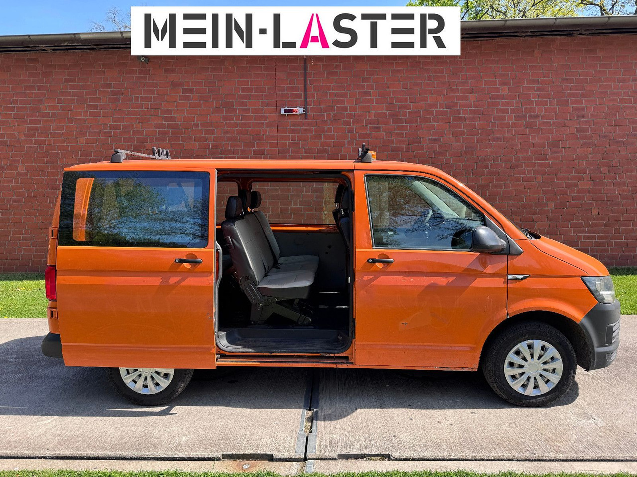 Volkswagen 2.0 tdi Bus 9 Sitzer Flügeltür - Putnički kombi: slika 3 Volkswagen 2.0 tdi Bus 9 Sitzer Flügeltür - Putnički kombi: slika 3