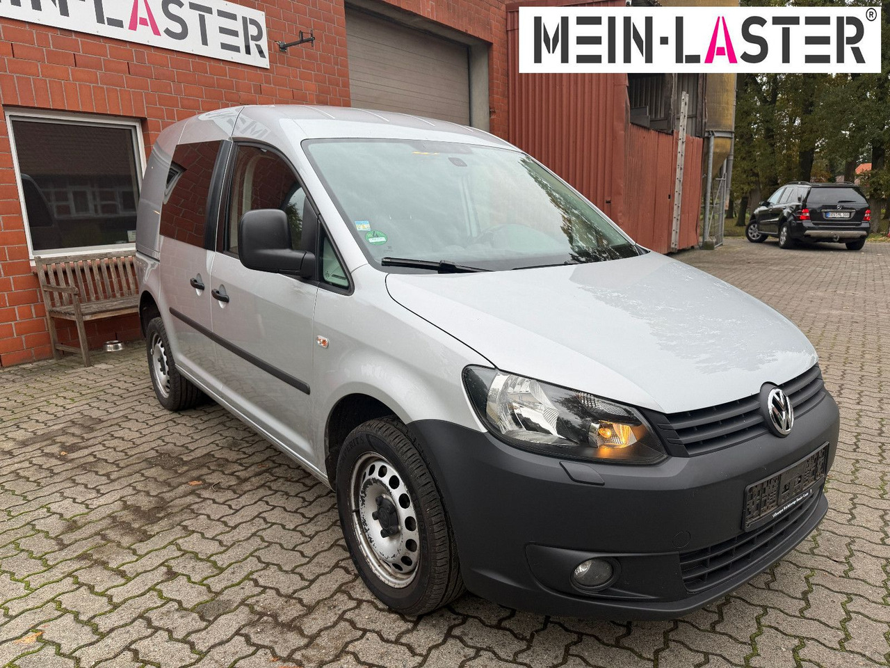 Volkswagen Caddy 2.0 TDI Kasten Soccer 4Motion Automatik - Mali kombi: slika 2 Volkswagen Caddy 2.0 TDI Kasten Soccer 4Motion Automatik - Mali kombi: slika 2