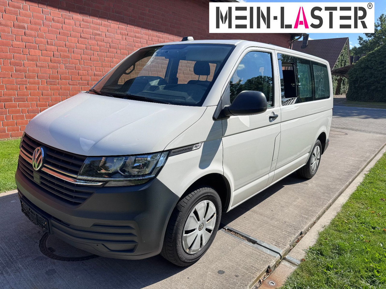 Volkswagen T6 2.0 tdi Standheizung Navigation AHK TÜV 5/27 - Putnički kombi: slika 2 Volkswagen T6 2.0 tdi Standheizung Navigation AHK TÜV 5/27 - Putnički kombi: slika 2