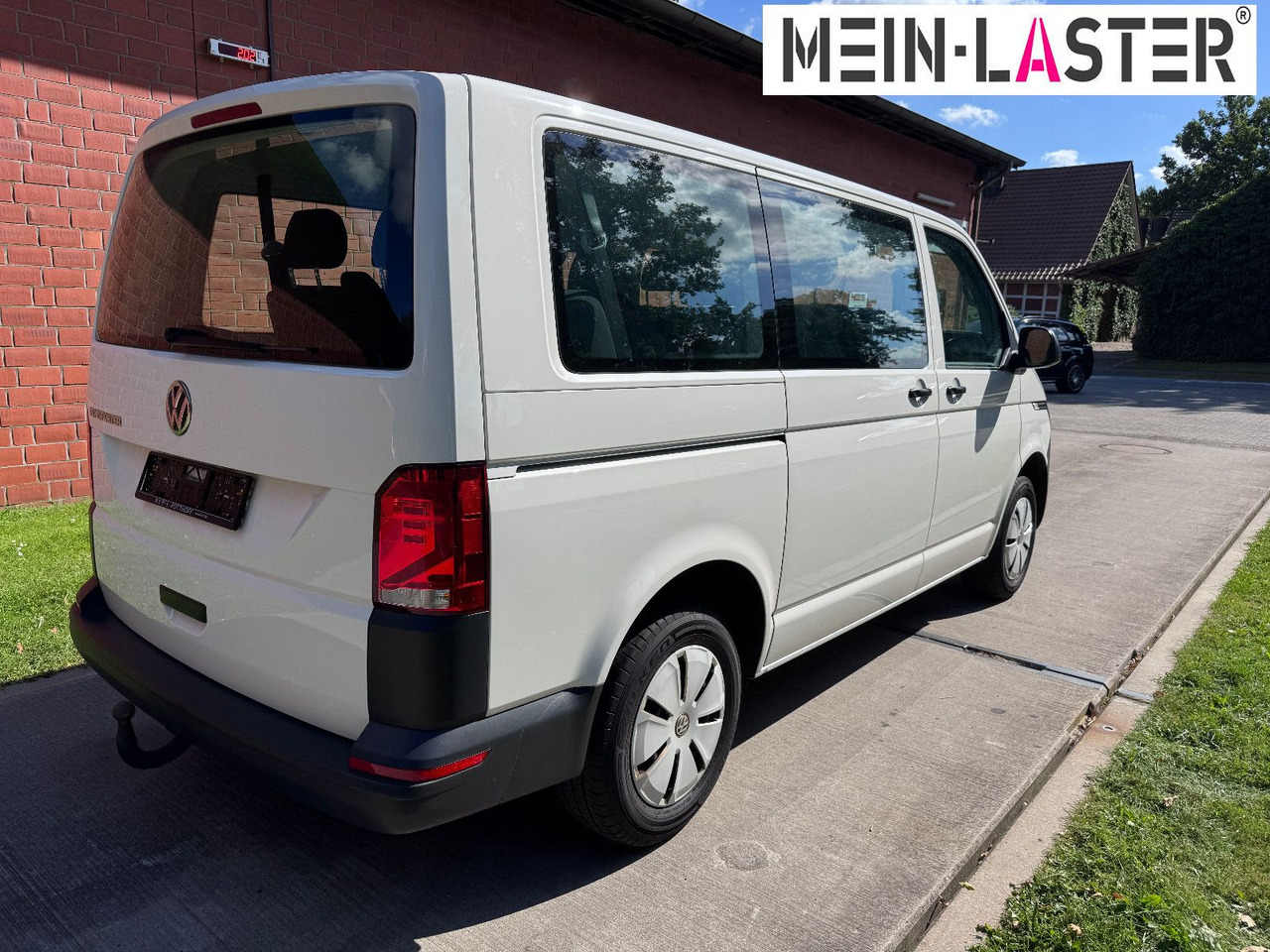 Volkswagen T6 2.0 tdi Standheizung Navigation AHK TÜV 5/27 - Putnički kombi: slika 5 Volkswagen T6 2.0 tdi Standheizung Navigation AHK TÜV 5/27 - Putnički kombi: slika 5
