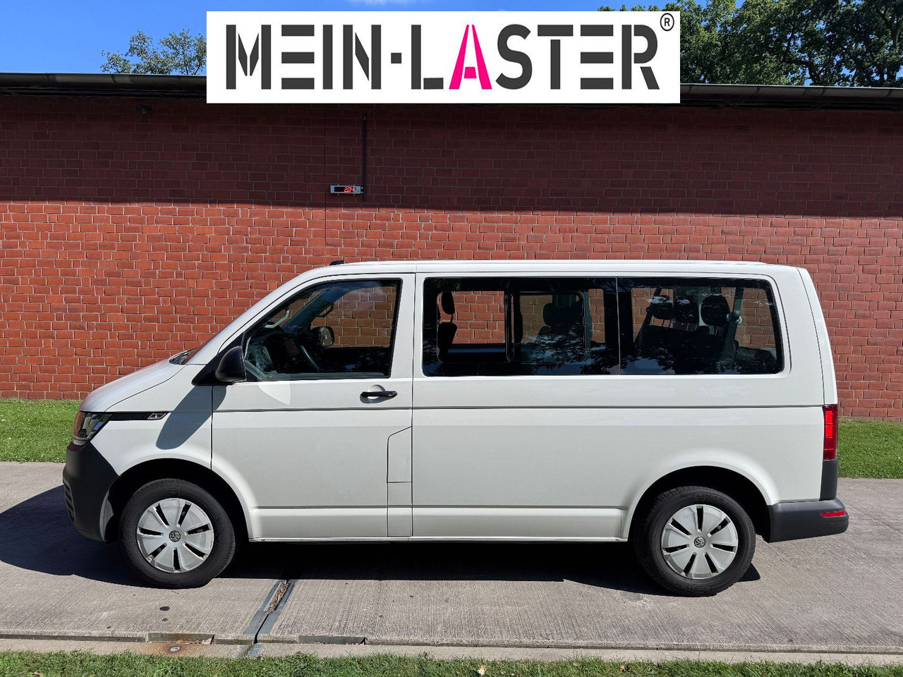 Volkswagen T6 2.0 tdi Standheizung Navigation AHK TÜV 5/27 - Putnički kombi: slika 4 Volkswagen T6 2.0 tdi Standheizung Navigation AHK TÜV 5/27 - Putnički kombi: slika 4