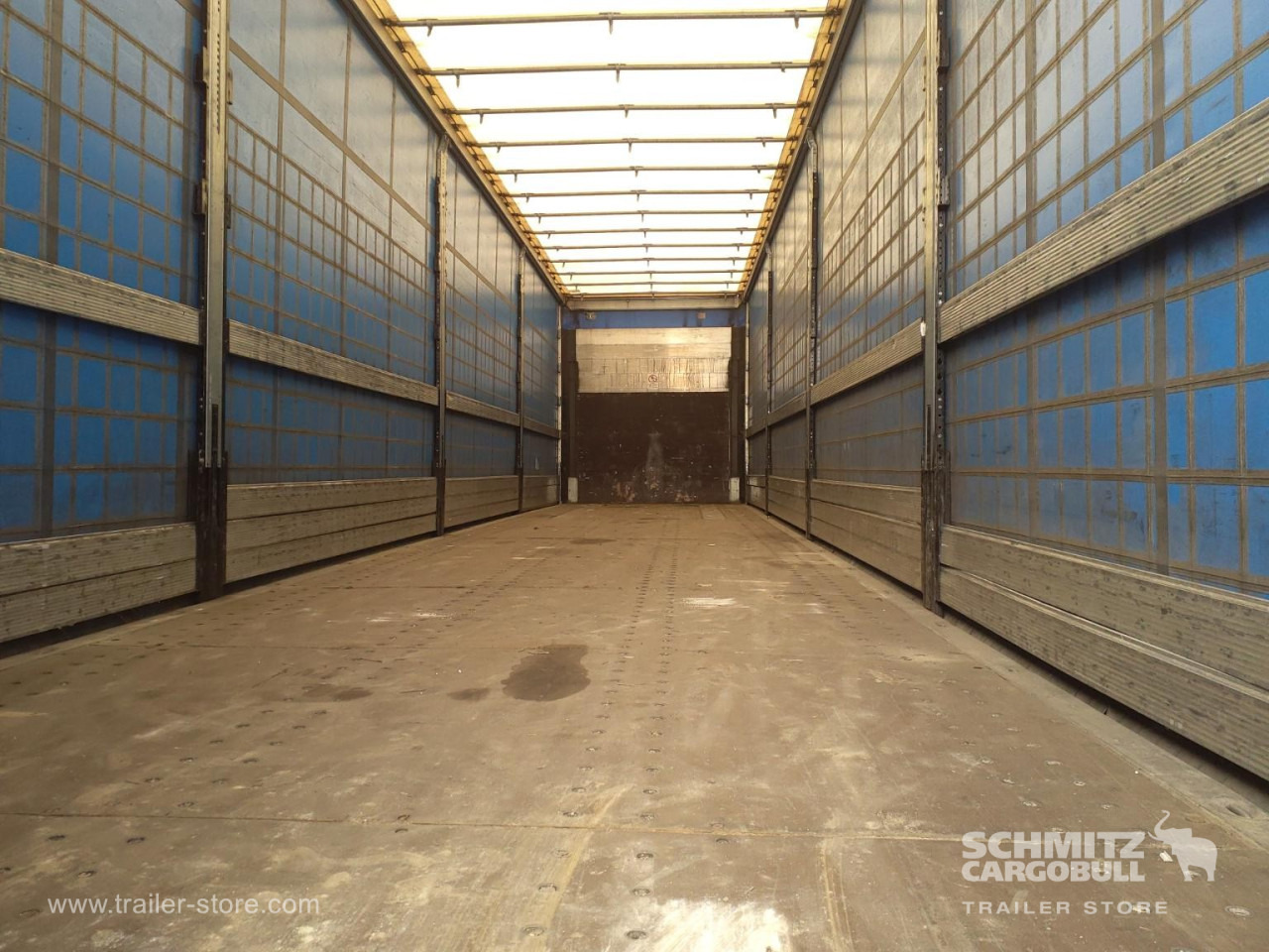 SCHMITZ Curtainsider Standard - Poluprikolica sa ceradom: slika 3 SCHMITZ Curtainsider Standard - Poluprikolica sa ceradom: slika 3