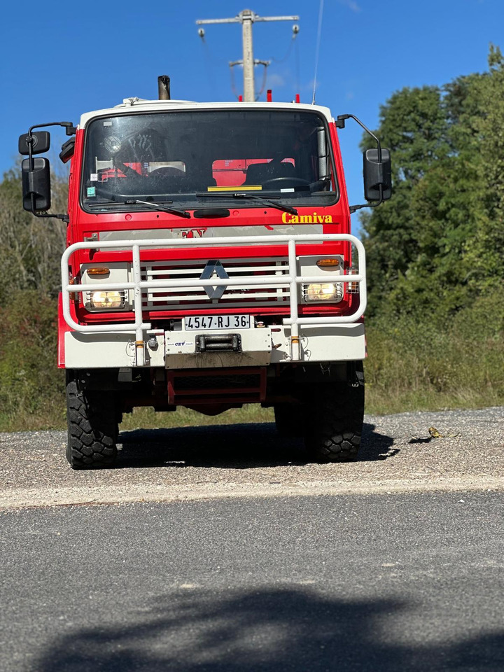 RENAULT M180 - Vatrogasni kamion: slika 1 RENAULT M180 - Vatrogasni kamion: slika 1