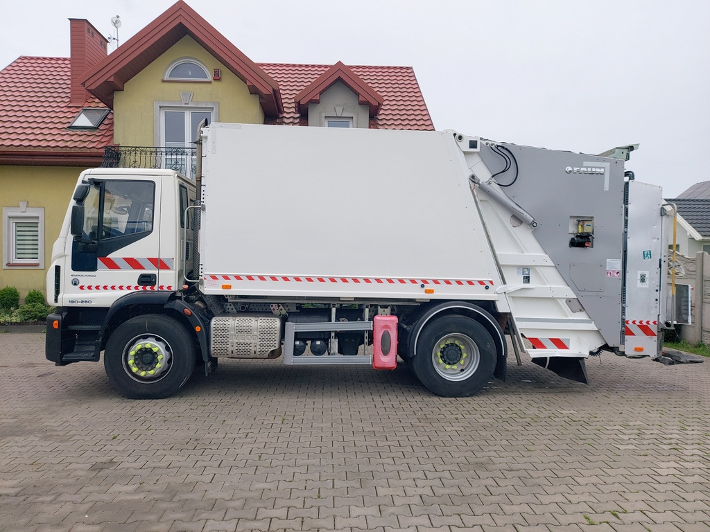 IVECO Eurocargo - Kamion za smeće: slika 4 IVECO Eurocargo - Kamion za smeće: slika 4