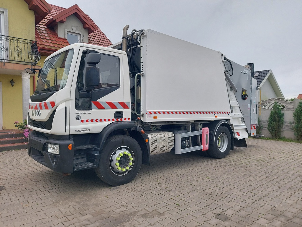IVECO Eurocargo - Kamion za smeće: slika 1 IVECO Eurocargo - Kamion za smeće: slika 1