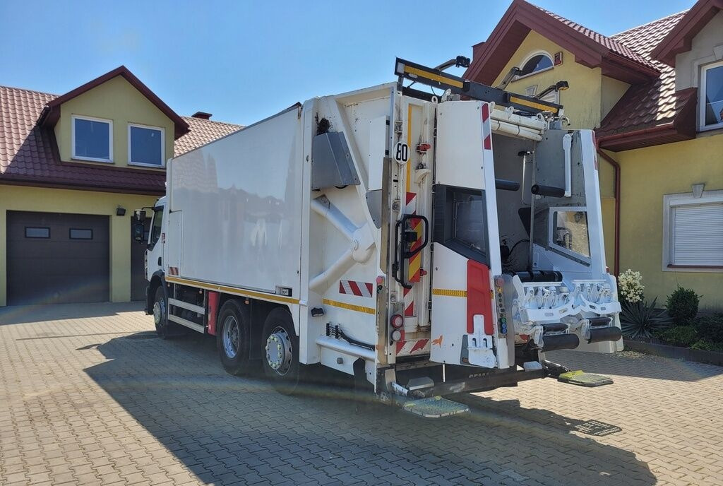 Renault D WIDE GARBAGE TRUCK EURO 6 - Kamion za smeće: slika 5 Renault D WIDE GARBAGE TRUCK EURO 6 - Kamion za smeće: slika 5