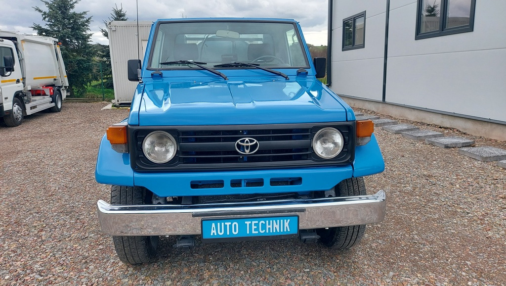 Toyota Land Cruiser COMBI HYDRO CLEANER Mini Combine - Vakuumska cisterna: slika 4 Toyota Land Cruiser COMBI HYDRO CLEANER Mini Combine - Vakuumska cisterna: slika 4