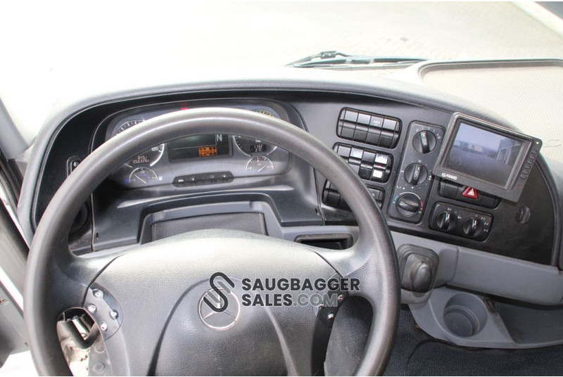 Lizing Mercedes-Benz Actros 4141 RSP 2014 Saugbagger 8x8 Mercedes-Benz Actros 4141 RSP 2014 Saugbagger 8x8: slika 17