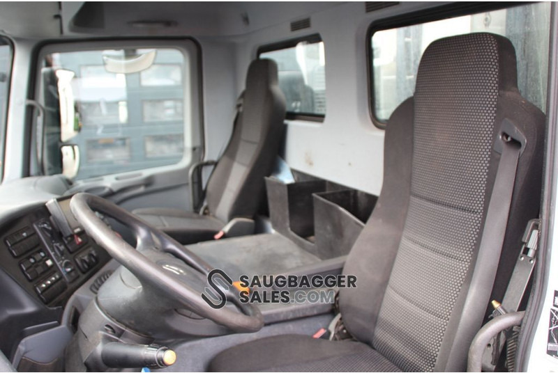 Lizing Mercedes-Benz Actros 4141 RSP 2014 Saugbagger 8x8 Mercedes-Benz Actros 4141 RSP 2014 Saugbagger 8x8: slika 16