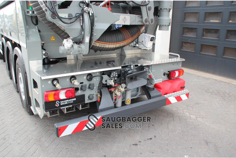 Mercedes-Benz Arocs 3251 RSP ESE 6 RD 8000 F1 New Generation - Vakuumska cisterna: slika 4 Mercedes-Benz Arocs 3251 RSP ESE 6 RD 8000 F1 New Generation - Vakuumska cisterna: slika 4