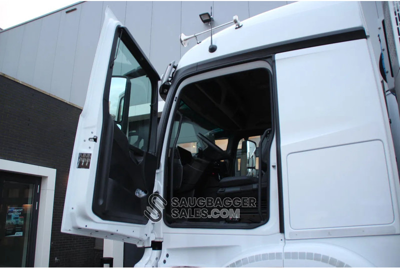 Vakuumska cisterna Mercedes-Benz Arocs Amphitec Vortex 11000 Saugbagger: slika 20